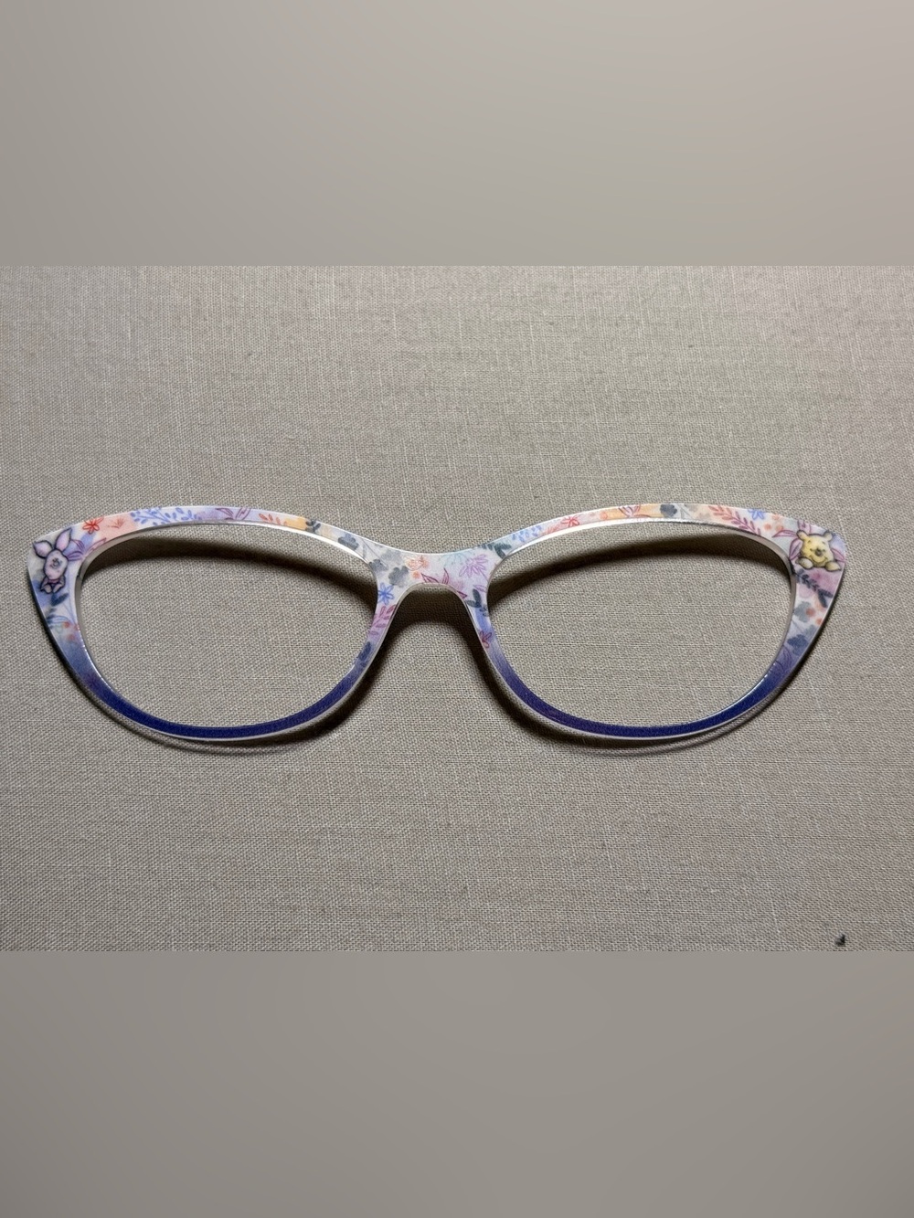 Pair Eyewear Disney Winnie The Pooh and Piglet Top Frame